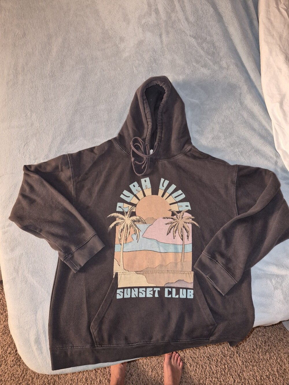 Pura Vida Hoodie